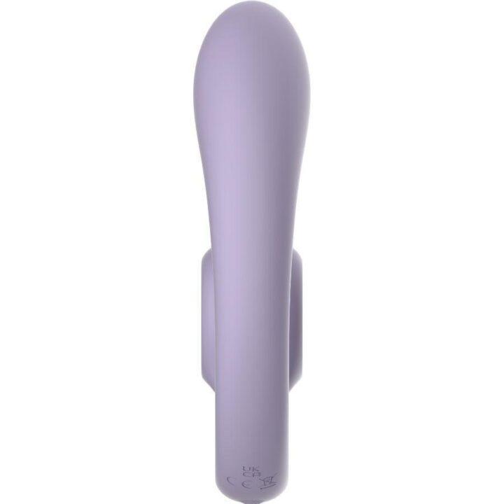 SNAIL VIBE - GIZI DUO ESTIMULADOR DE CASAIS COM CONTROLE REMOTO LILACS