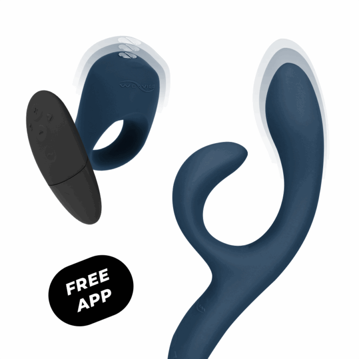 WE-VIBE - CONJUNTO DE NOITE DE DATA