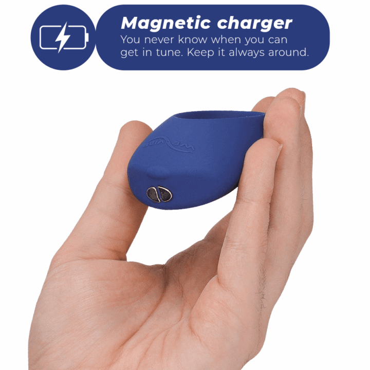 WE-VIBE - ANEL VIBRADOR PIVOT NÓS CONECTAMOS