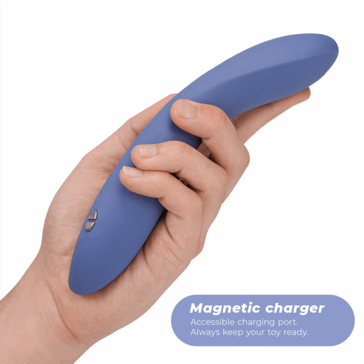 WE-VIBE - RAVE 2 VIBRADOR G-SPOT AZUL