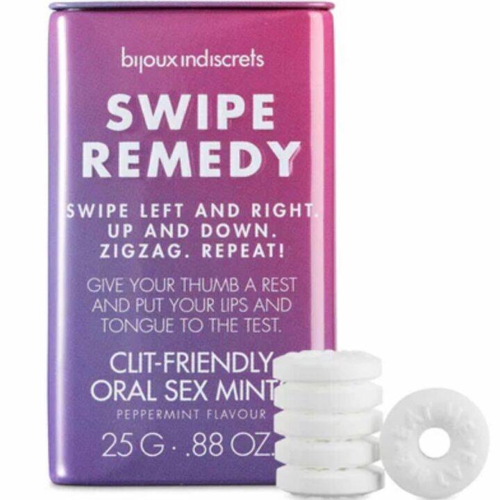 BIJOUX - BALAS SWIPE REMEDY SEXO ORAL