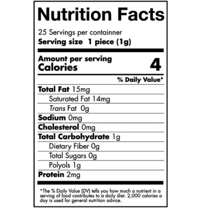 BIJOUX - BALAS SWIPE REMEDY SEXO ORAL