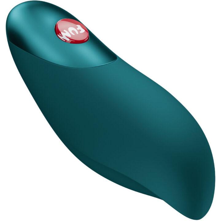 FUN FACTORY - VIBRADOR CHARME BULLET VERDE GARRAFA