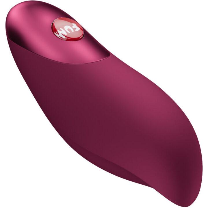 FUN FACTORY - VIBRADOR CHARME BULLET VERMELHO VINHO