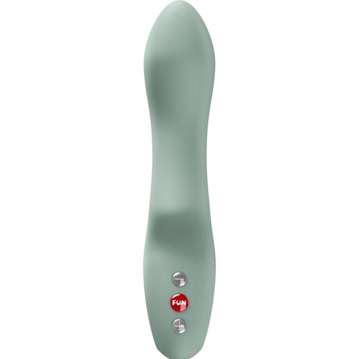 FUN FACTORY - PULSADORES DE IMPULSÃO STRONIC DIVE VERDE CLARO