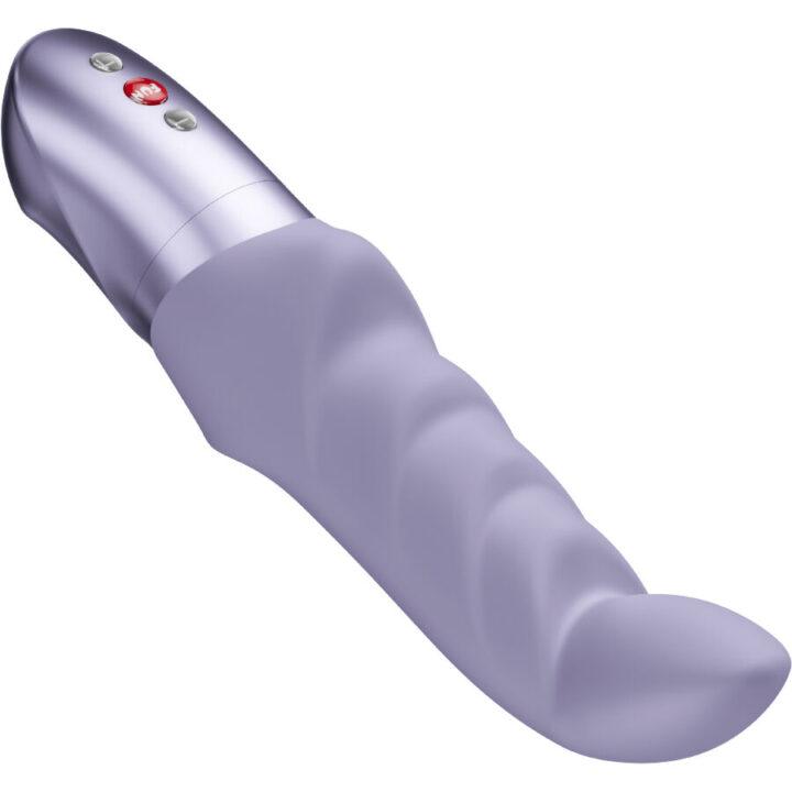 FUN FACTORY - ABBY G VIBRADOR PARA PONTO G VIOLETA CLARO