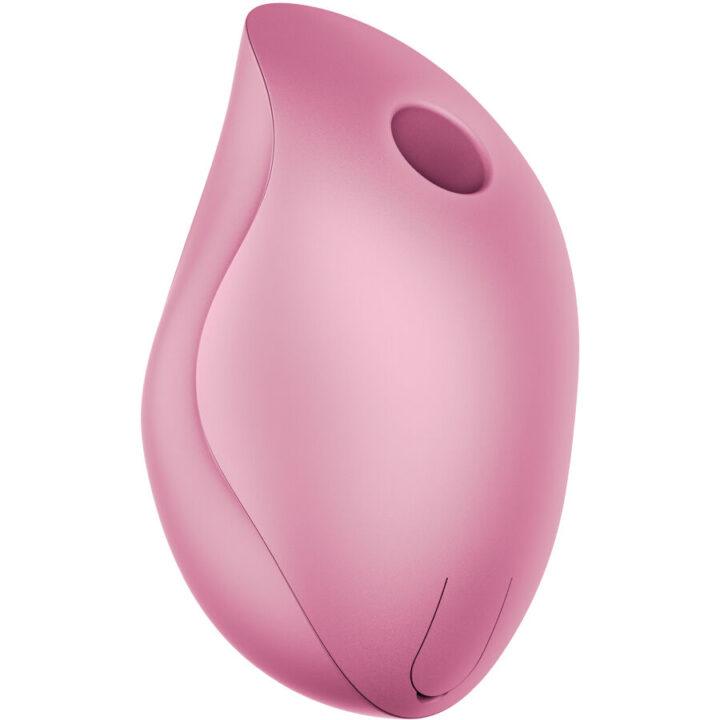 FUN FACTORY - VIBRADOR DELICIA AIR PULSE ROSE