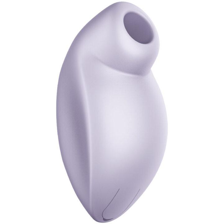 FUN FACTORY - VIBRADOR GAIA AIR PULSE ROXO