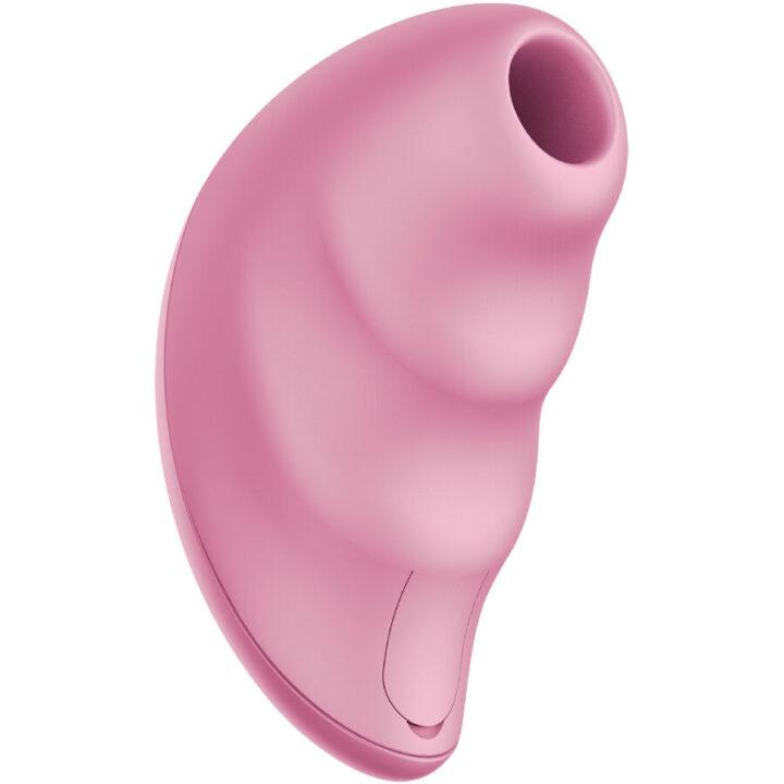FUN FACTORY - VIBRADOR DE PULSAÇÃO DE AR INTENSO ROSE