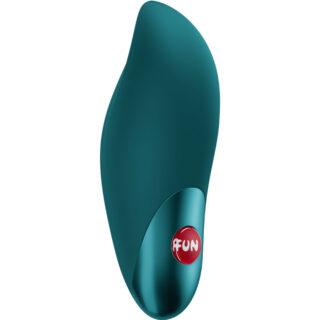 FUN FACTORY - VIBRADOR CHARME BULLET VERDE GARRAFA