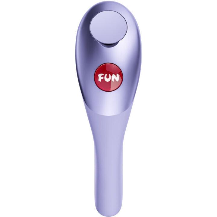 FUN FACTORY - VIBRADOR DE DEDO BE·ONE ROXO