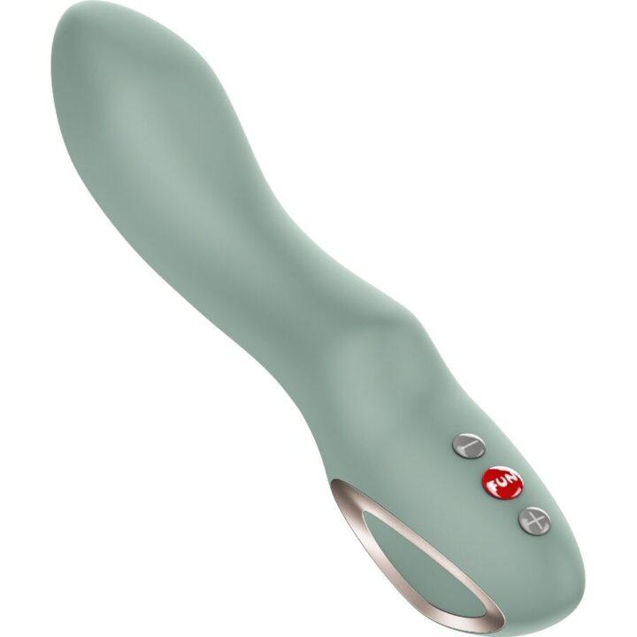 FUN FACTORY - PULSADORES DE IMPULSÃO STRONIC DIVE VERDE CLARO