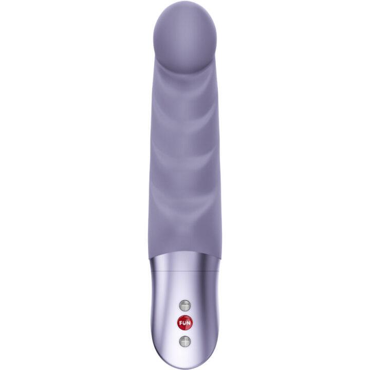 FUN FACTORY - ABBY G VIBRADOR PARA PONTO G VIOLETA CLARO