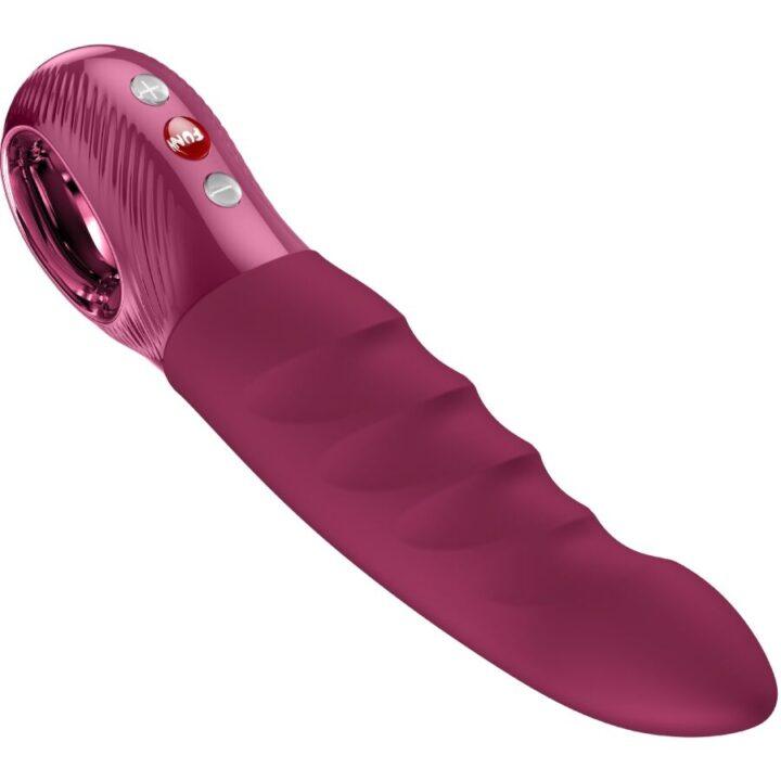 FUN FACTORY - STRONIC DEEP THRUSTING PULSATORS VINHO VERMELHO