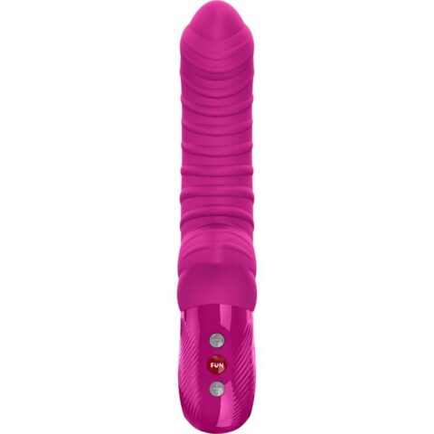 FUN FACTORY - VIBRADOR TIGER G-SPOT MAGENTA