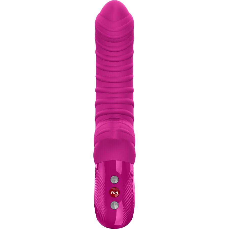 FUN FACTORY - VIBRADOR TIGER G-SPOT MAGENTA