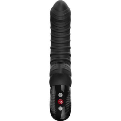 FUN FACTORY - VIBRADOR TIGER G-SPOT PRETO