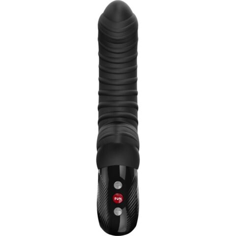 FUN FACTORY - VIBRADOR TIGER G-SPOT PRETO