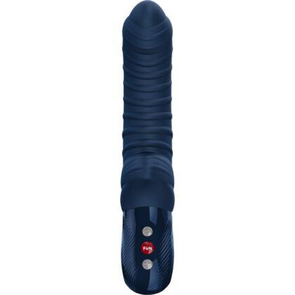 FUN FACTORY - VIBRADOR TIGER G-SPOT AZUL-NOITE