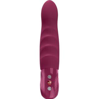 FUN FACTORY - STRONIC DEEP THRUSTING PULSATORS VINHO VERMELHO