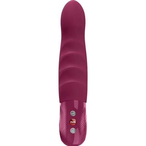 FUN FACTORY - STRONIC DEEP THRUSTING PULSATORS VINHO VERMELHO