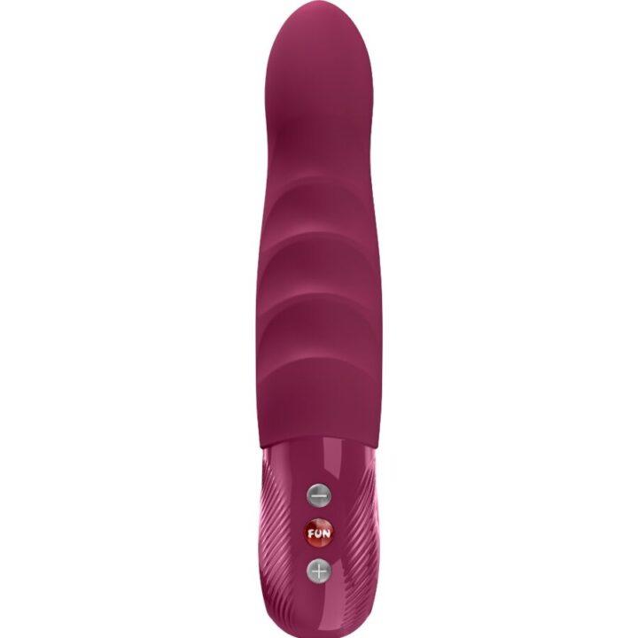FUN FACTORY - STRONIC DEEP THRUSTING PULSATORS VINHO VERMELHO