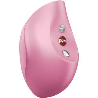 FUN FACTORY - VIBRADOR DELICIA AIR PULSE ROSE