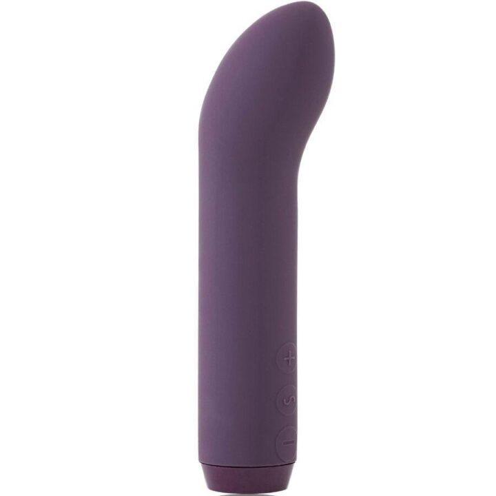 JE JOUE - VIBRADOR BALA G-SPOT ROXO