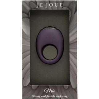 JE JOUE - ANEL VIBRADOR MIO ROXO