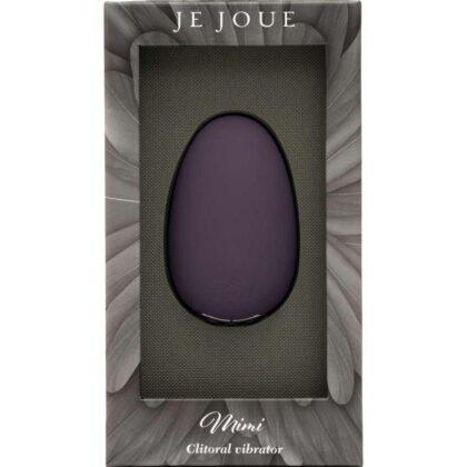 JE JOUE - VIBRADOR CLITÓRICO MIMI ROXO