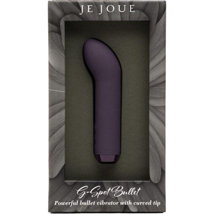 JE JOUE - VIBRADOR BALA G-SPOT ROXO