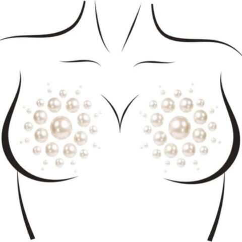 LEG AVENUE - PROTETORES DE MAMILO ADESIVOS ISLA