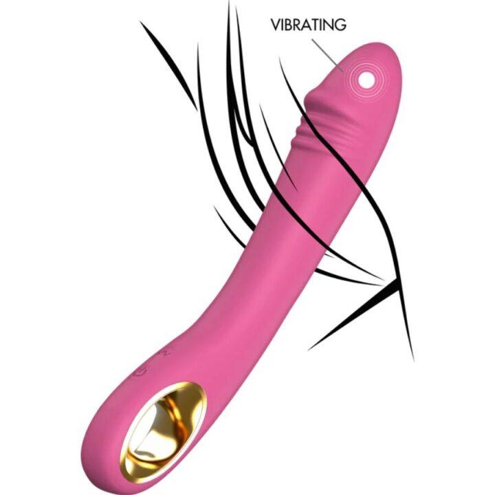 TOYJOY - VIBRADOR MAIA PARA PONTO G