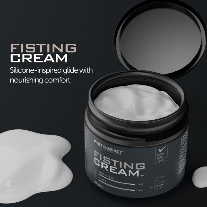 COBECO - FIST ASSIST CREME LUBRIFICANTE 500 ML