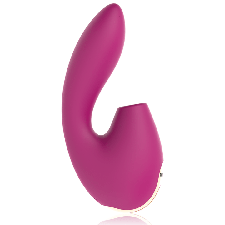 COVERME - SUCÇÃO DE CLITÓRIS E VIBRADOR PODEROSO PARA PONTO G