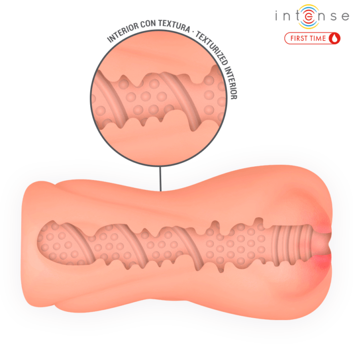 INTENSE FIRST TIME - SOPHIE VIRGEM MASTURBADORA COM SANGRAMENTO