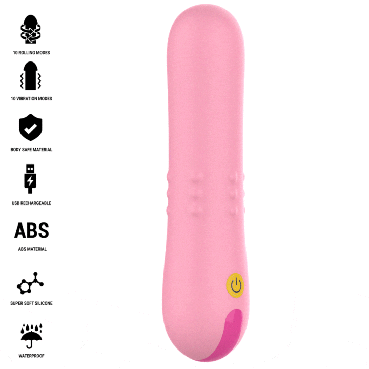 INTENSE - BARBARA VIBRADOR ROLLING BALL