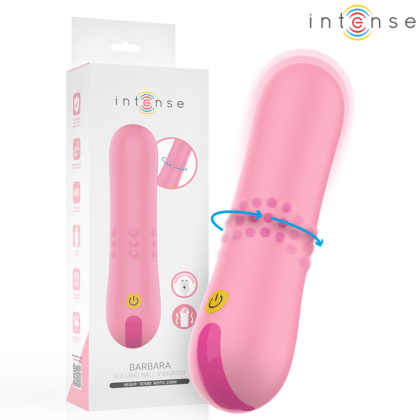 INTENSE - BARBARA VIBRADOR ROLLING BALL