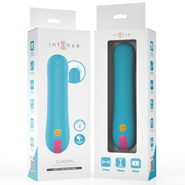 INTENSE - PENETRAÇÃO DE CLAUDIA COM BATIDÃO RÍTMICA