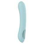 KIIROO - VIBRADOR PEARL 2+ G-SPOT - TURQUESA