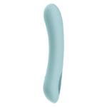 KIIROO - VIBRADOR PEARL 2+ G-SPOT - TURQUESA