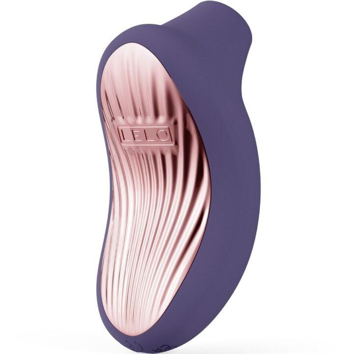 LELO - SONA 3 MASSAGEADOR CLITÓRICO SÔNICO ROXO CIBERNÉTICO