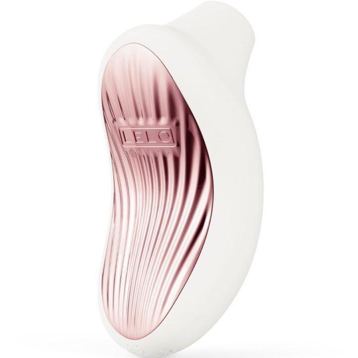 LELO - SONA 3 CREME MASSAGEADOR CLITÓRICO SÔNICO