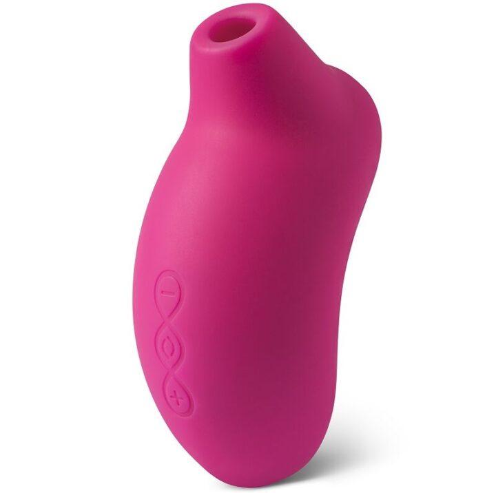 LELO - ESTIMULADOR DE CLITÓRIS SONA 2 CRUISE CHERRY