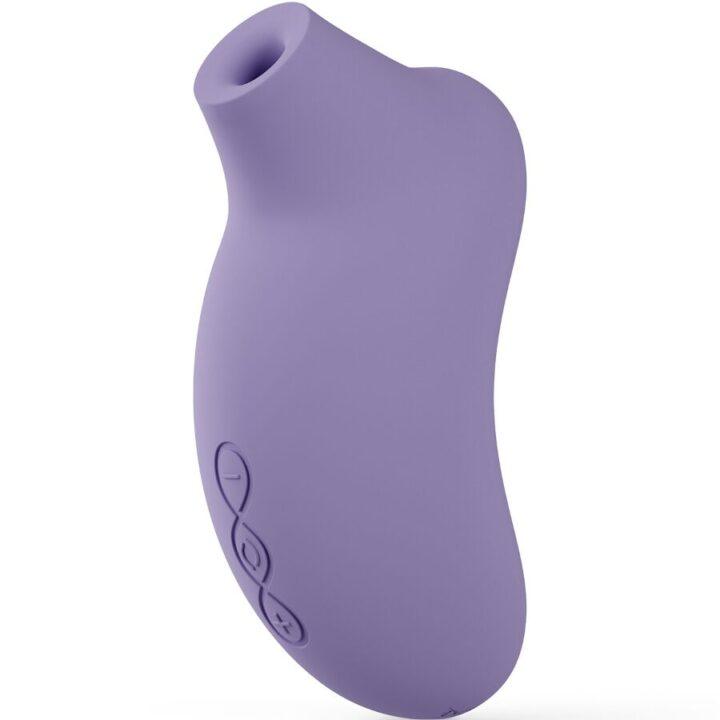 LELO - SONA 3 MASSAGEADOR CLITÓRICO SÔNICO VIOLET CREPÚSCULO