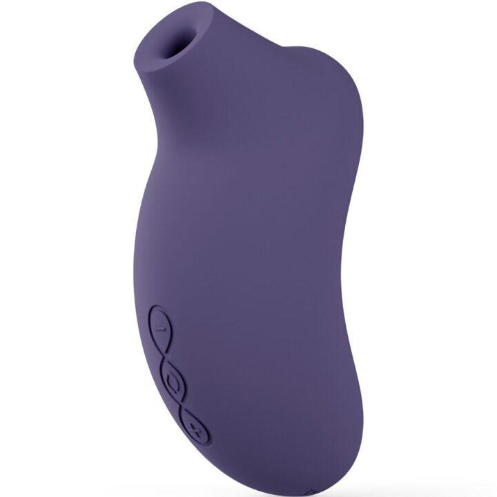 LELO - SONA 3 MASSAGEADOR CLITÓRICO SÔNICO ROXO CIBERNÉTICO