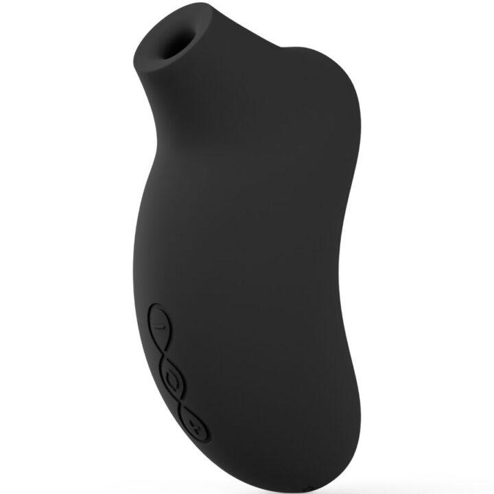 LELO - SONA 3 CRUISE MASSAGEADOR CLITÓRICO SÔNICO PRETO