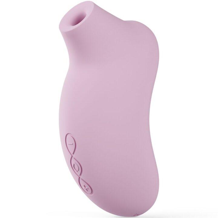 LELO - SONA 3 CRUISE MASSAGEADOR CLITÓRICO SÔNICO ROSA CLARO