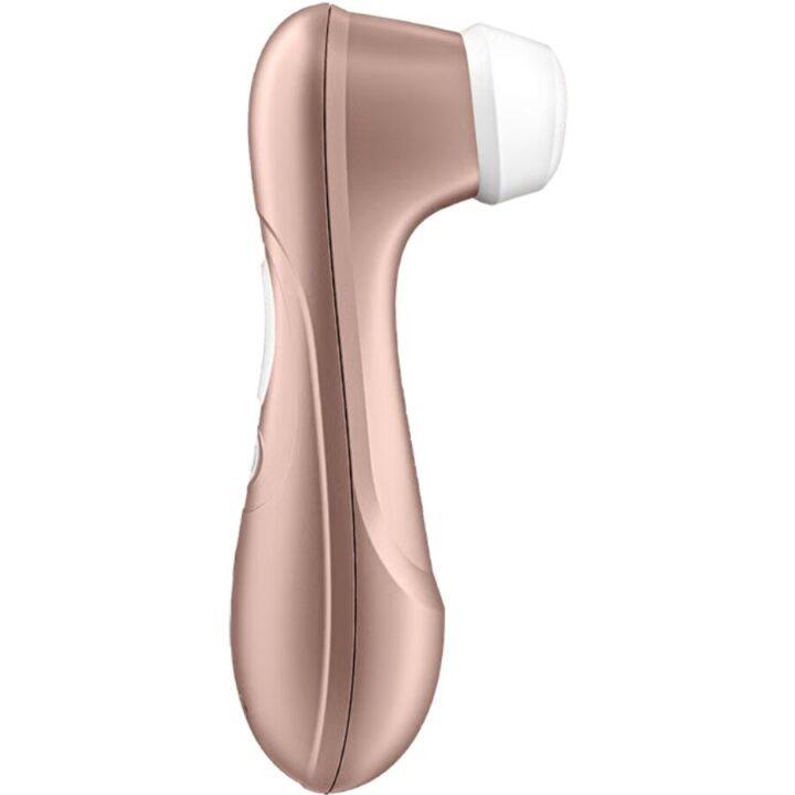 SATISFYER - PRO 2 NOVA GERAÇÃO 2 VIBRADOR DE PULSO DE AR