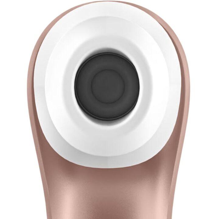 SATISFYER - PRO 2 NOVA GERAÇÃO 2 VIBRADOR DE PULSO DE AR
